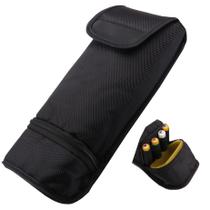 Case Flash de Camera com porta Pilha
