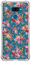 Case Floral Ii - Lg: K10 Power - Xcase