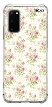 Case Floral - Samsung: J5