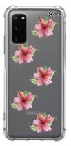 Case Flores - Samsung: A20/A30