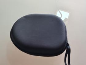 Case Fone De Ouvido Eva Cor Preto Case Fone De Ouvido Eva Cor Preto