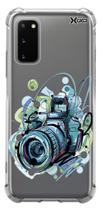 Case Fotografia - Samsung: A10S - Xcase