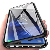 Case Full 360º Alumínio Vidro Para Galaxy S21 Fe