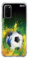 Case Futebol Bruca - Samsung: A11