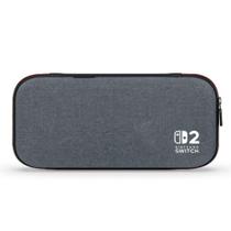 Case Gamer Slim Dark Heather Grey para Nintendo Switch NSCS0528-01 Power A