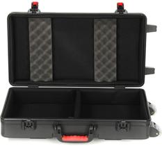 Case Gator ATA Style para Line 6 Helix Multi-FX com rodas