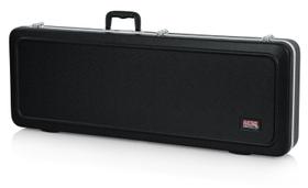 Case Gator Cases Deluxe em ABS para Guitarras Elétricas Case Gator Cases Deluxe em ABS para Guitarras Elétricas