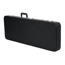 Case Gator Cases Hard-Shell Wood para guitarras elétricas de corpo largo