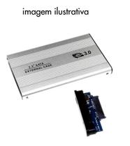 Case Gaveta Capa De Hd 2.5 Sata Usb 3.0 Externo Notebook