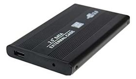 Case Gaveta De Hd 2,5 Sata P/ Usb 2,0 Cghd-10 Case Gaveta De Hd 2,5 Sata P/ Usb 2,0 Cghd-10
