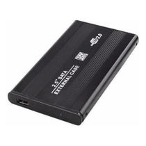 Case Gaveta Hd Externo 2,5 Notebook Usb 2.0 Sata Preto Case Gaveta Hd Externo 2,5 Notebook Usb 2.0 Sata Preto