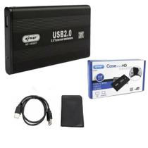 Case Gaveta HD Sata 2.5'' USB 2.0 Externo KP-HD001 - Knup