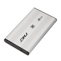 Case Gaveta Hd Sata Externo 2.5 Usb Notebook