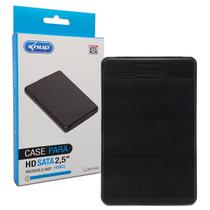 Case Gaveta Hd Ssd 2,5'' De Notebook Sata Usb 3.0 Backup