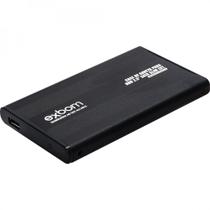 Case Gaveta para HD 2.5" Notebook SATA USB 2.0 EXBOM CGHD-10