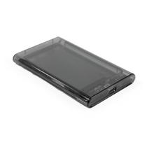 Case Gaveta para HD Externo 2,5" C3Tech USB 3.0 Preto CH-C300BK