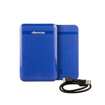 Case Gaveta para HD Externo - Azul - Verde Case Gaveta para HD Externo - Azul - Verde