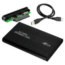 Case Gaveta Para Hd Externo Sata 2.5 Usb 2.0 - B-Max