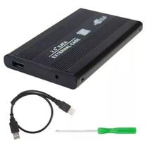 Case Gaveta Para Hd Externo Sata 2.5 Usb 2.0 - B-Max