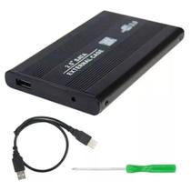Case Gaveta para HD Externo Sata 2.5 USB 2.0 - B-Max
