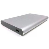 Case Gaveta para HD SSD 2,5" Externo USB TIPO C 3.1 com Kit DEX