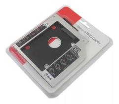 Case Gaveta Para Segundo Hd Ssd No Dvd 9,5mm