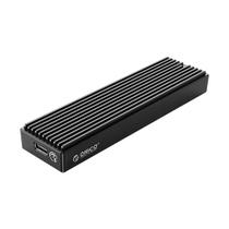 Case Gaveta Para SSD M.2 M2 Sata NGFF 5 Gbps USB C 3.1 Type C Orico M2PF-C3 Com Dissipador Alumínio.