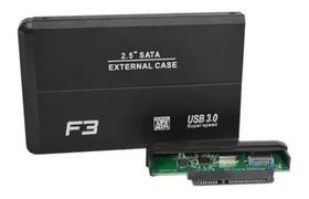 Case Gaveta Sata Hd Notebook 2.5 Usb 3.0 Externa Pc Case Gaveta Sata Hd Notebook 2.5 Usb 3.0 Externa Pc