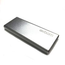 Case/gaveta Ssd M.2 Nvme E Sata Usb 3.1 - 5 Gbp/s Alumínio