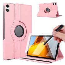 Case Giratória Para Xiaomi Poco Pad 12.1 + Película + Caneta