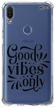 Case Good Vibes Only - Asus: Zenfone 6 (630 Kl) - Xcase