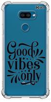 Case Good Vibes Only - Lg: K41S - Xcase