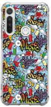 Case Grafite - Motorola: E6