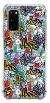 Case Grafite - Samsung: J2 Prime