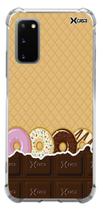 Case Guloseimas - Samsung: M31