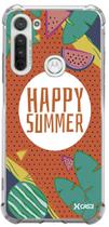 Case Happy Summer - Motorola: E6 Play