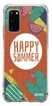 Case Happy Summer - Samsung: S20 Fe - Xcase