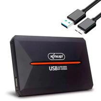 Case HD 2.5 usb sata KP-HD825 knup Case HD 2.5 usb sata KP-HD825 knup