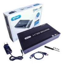 Case Hd 3.5 Externo Sata Usb 3.0 Para Pc