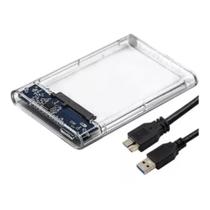 Case Hd Externo 2.5 Notebook Usb 3.0