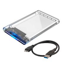 Case Hd Externo 2.5 Notebook Usb Pc 6gbps