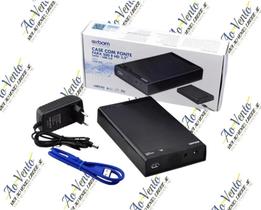 Case Hd Externo 3,5 Computador Sata Usb 2.0 Case Hd Externo 3,5 Computador Sata Usb 2.0