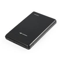Case HD Externo C3Tech 2.5" SATA USB 3.0 CH-310BK - Preto