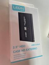 Case HD externo - Leon