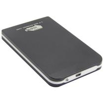 Case Hd Externo Notebook Sata 2.5 Gaveta Cabo USB 3.0 - Exbom