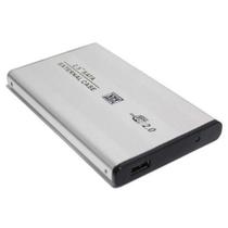 Case Hd Externo Notebook Sata 2.5 Usb 2.0 Gaveta Hd Slim - Feitun