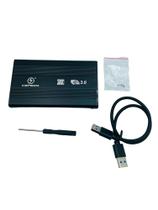 Case Hd Para Notebook 2.5 / 3.0 Usb