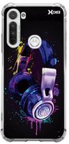 Case Head Phone - Motorola: Moto Z2 Play - Xcase