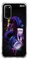 Case Head Phone - Samsung: J7 Metal