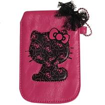 Case Hello kitty para Smartphones 100% Sanrio